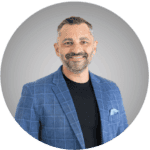 Nazar Kalayji, real estate leader and founder of Fiv Realty Co. revenue share brokerage