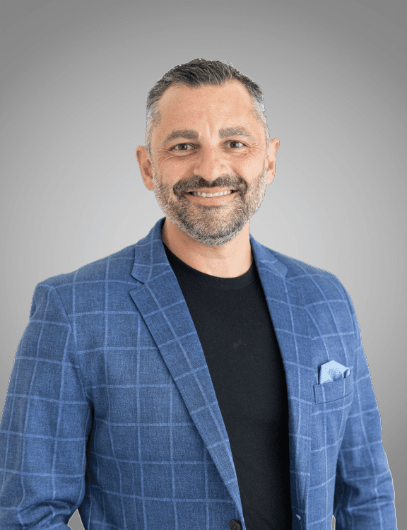 Nazar Kalayji, founder of Fiv Realty — a nationwide revenue share real estate brokerage