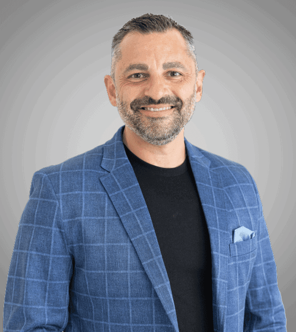 Nazar Kalayji, CEO of Fiv Realty — independently united real estate brokerage