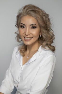 Alicia Soekawa, Fiv Realty real estate agent — collaborative cloud-based brokerage team member