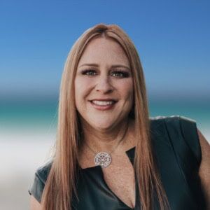 Jessica Forrester, Fiv Realty real estate agent — collaborative cloud-based brokerage team member