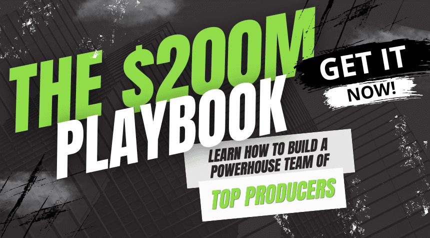 Fiv Realty $200M Playbook — learn how to build a real estate team