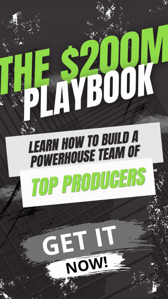 Fiv Realty $200M Playbook — building a powerhouse real estate team