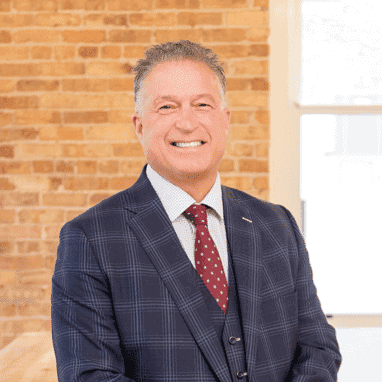 David Thompson, real estate agent and Fiv Realty masterclass presenter
