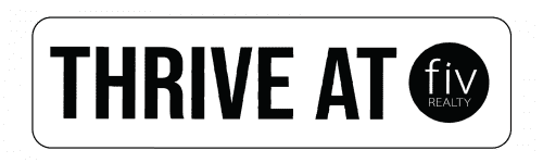Thrive at Fiv Realty — annual retreat for real estate agents at a collaborative brokerage