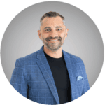 Nazar Kalayji, real estate leader and founder of Fiv Realty Co. revenue share brokerage