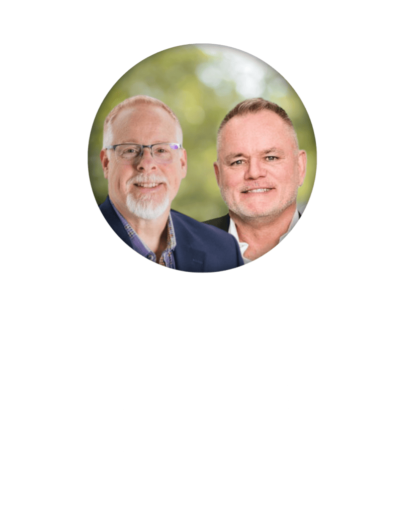 Chuck Miller & Bob Jones, Fiv Realty Real Estate Rendezvous speaker, April 16th