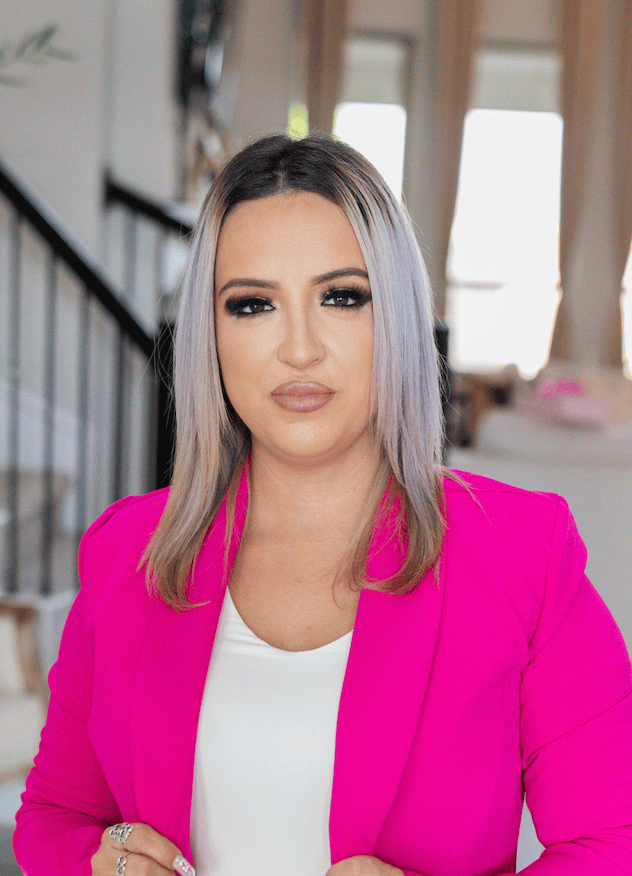 Yessica Martinez, Fiv Realty real estate agent — collaborative cloud-based brokerage team member