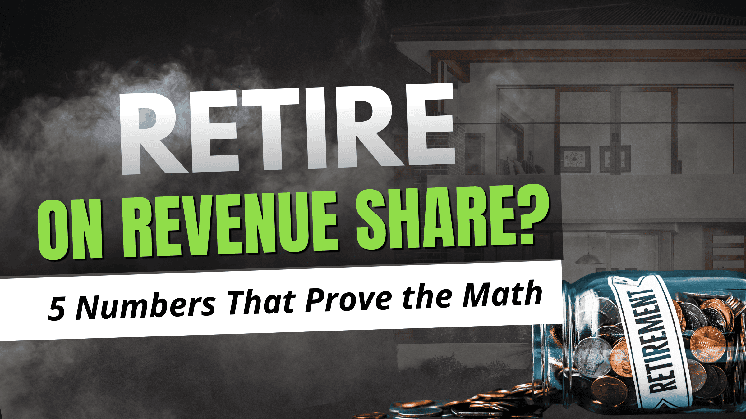 real estate agent retirement plan through revenue share