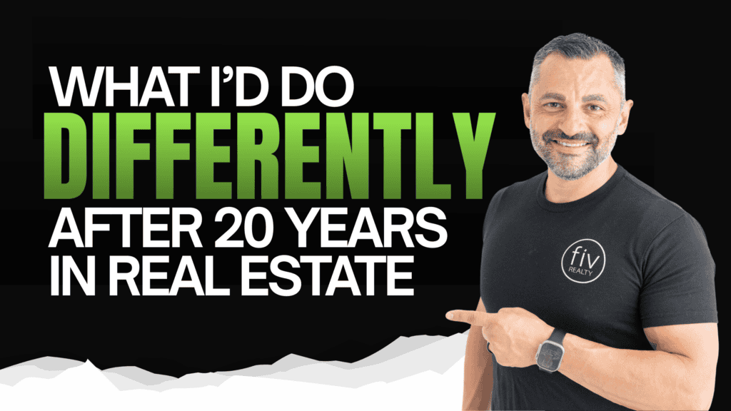 Fiv Realty masterclass on open house strategies for real estate agents