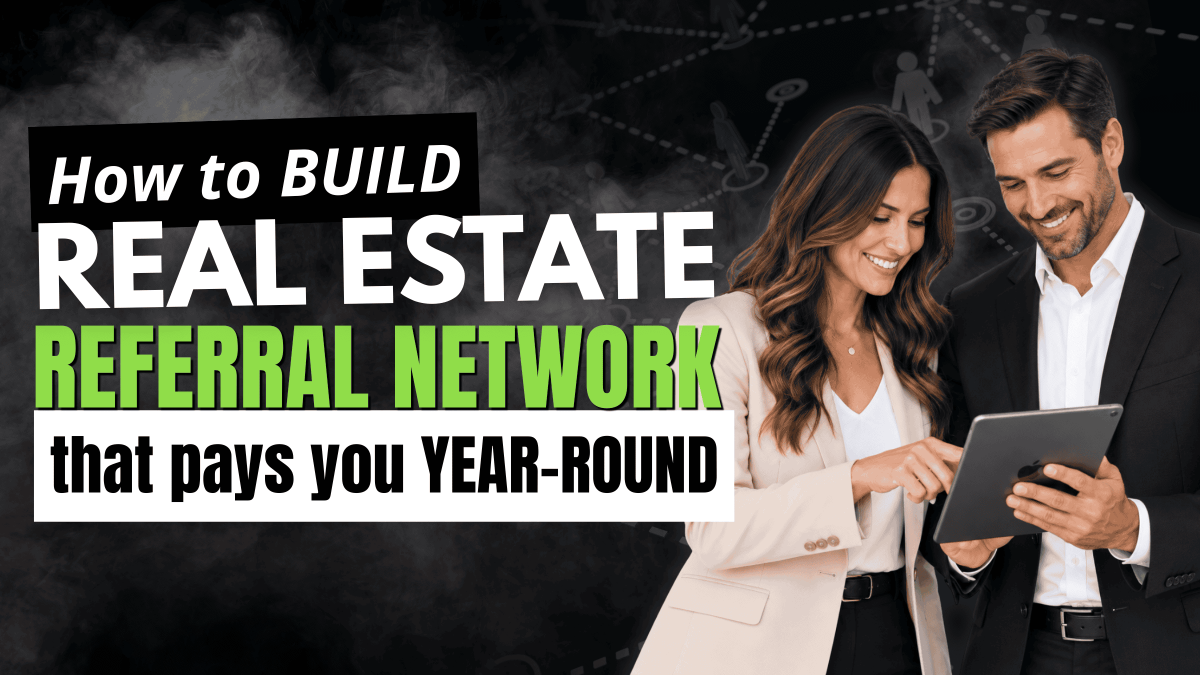 real estate referral network nationwide agents